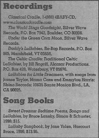 CD list